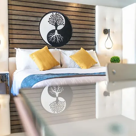 Aspire Inn Studios & Spas Bellflower Extérieur photo