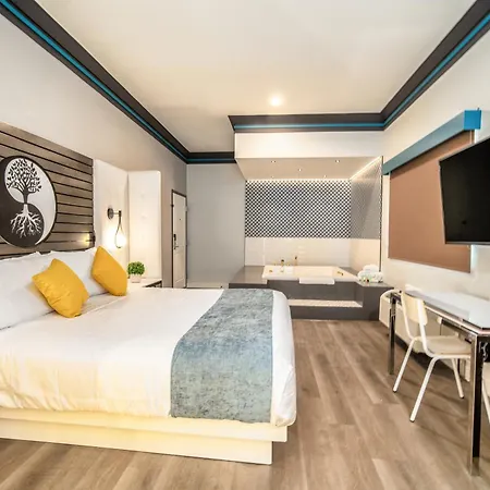 Aspire Inn Studios & Spas Bellflower Esterno foto